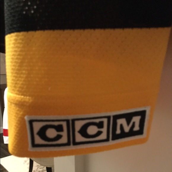 NHL penguins Vintage Jersey - Picture 5 of 5